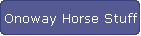 Onoway Horse Stuff